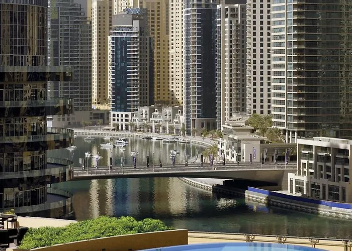 Emaar Residences Dubai Marina By Qstay - Formerly Address Dubai Marina